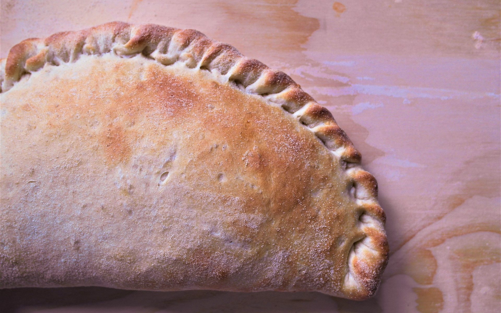 The History of the Calzone